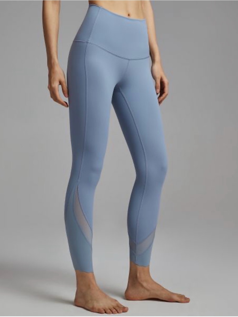 Lululemon Wunder Under HR Yoga Pants